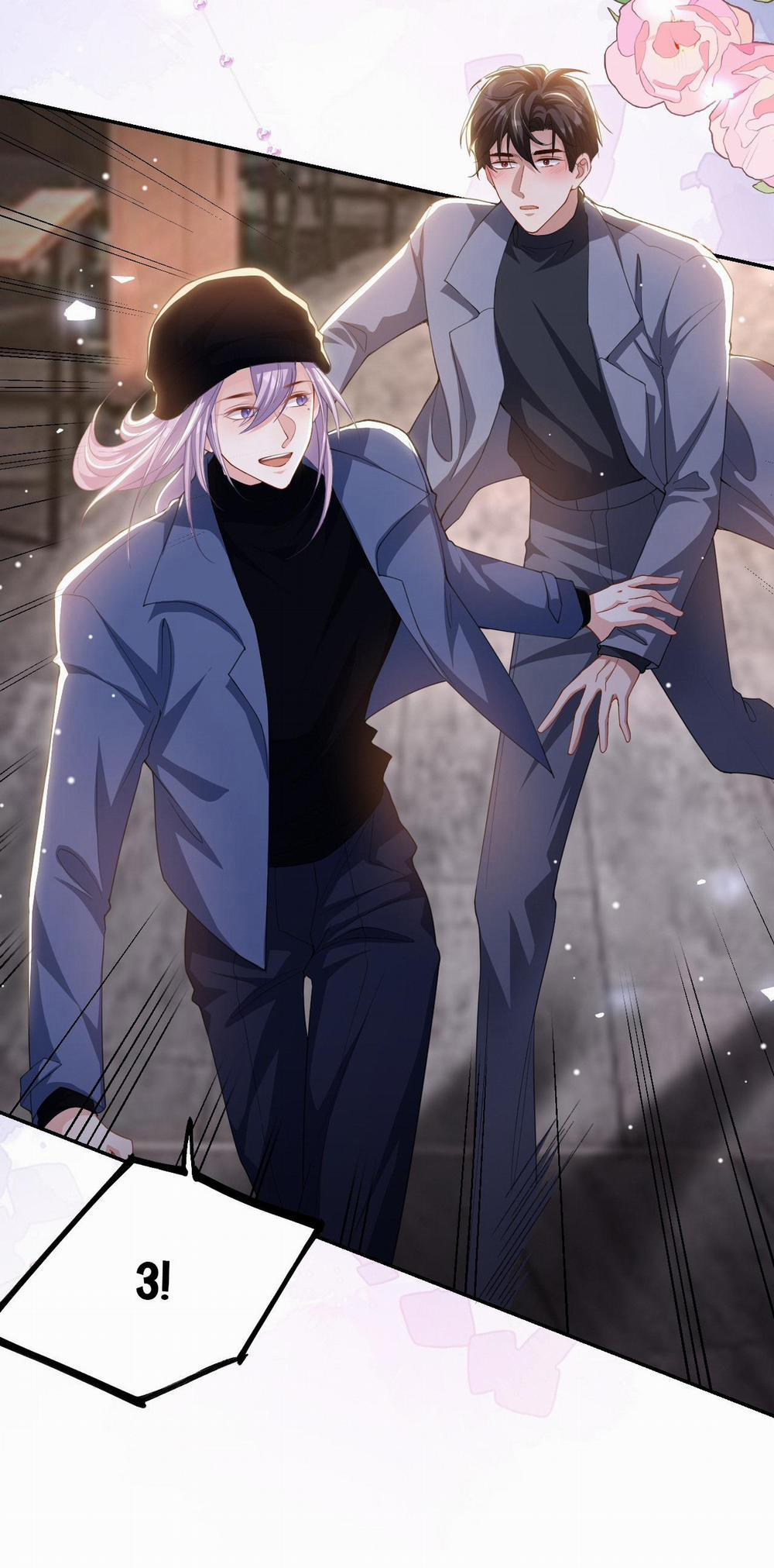 Quan Hệ Thế Thân 188 trang 6