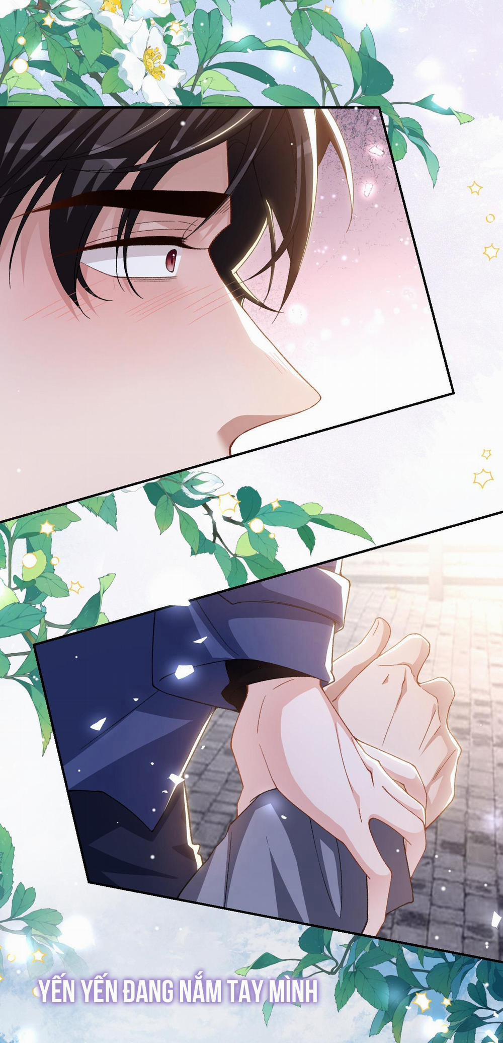 Quan Hệ Thế Thân 188 trang 9