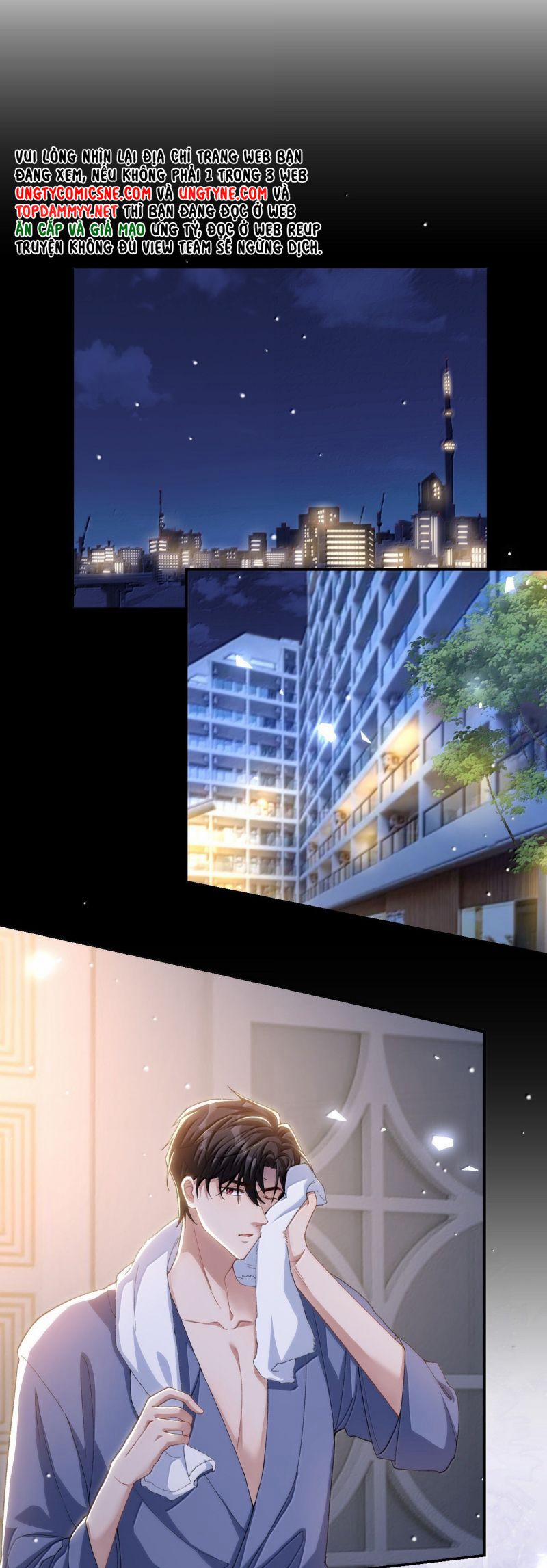 Quan Hệ Thế Thân 189 trang 13