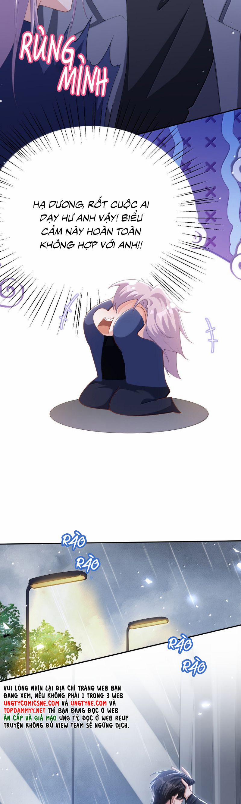 Quan Hệ Thế Thân 189 trang 5