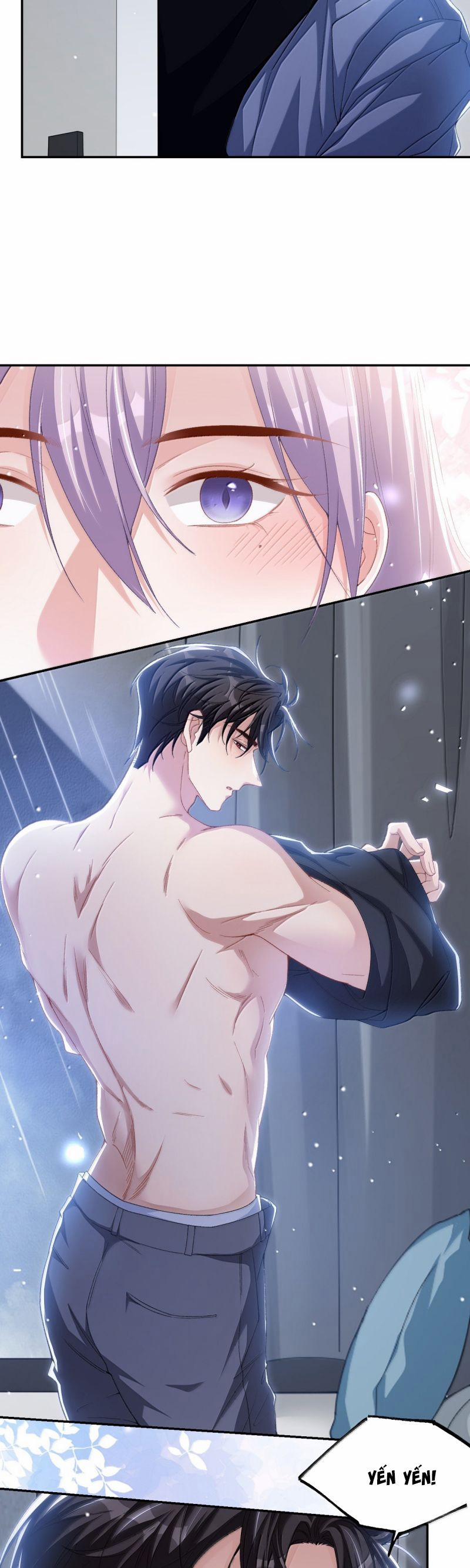 Quan Hệ Thế Thân 189 trang 8