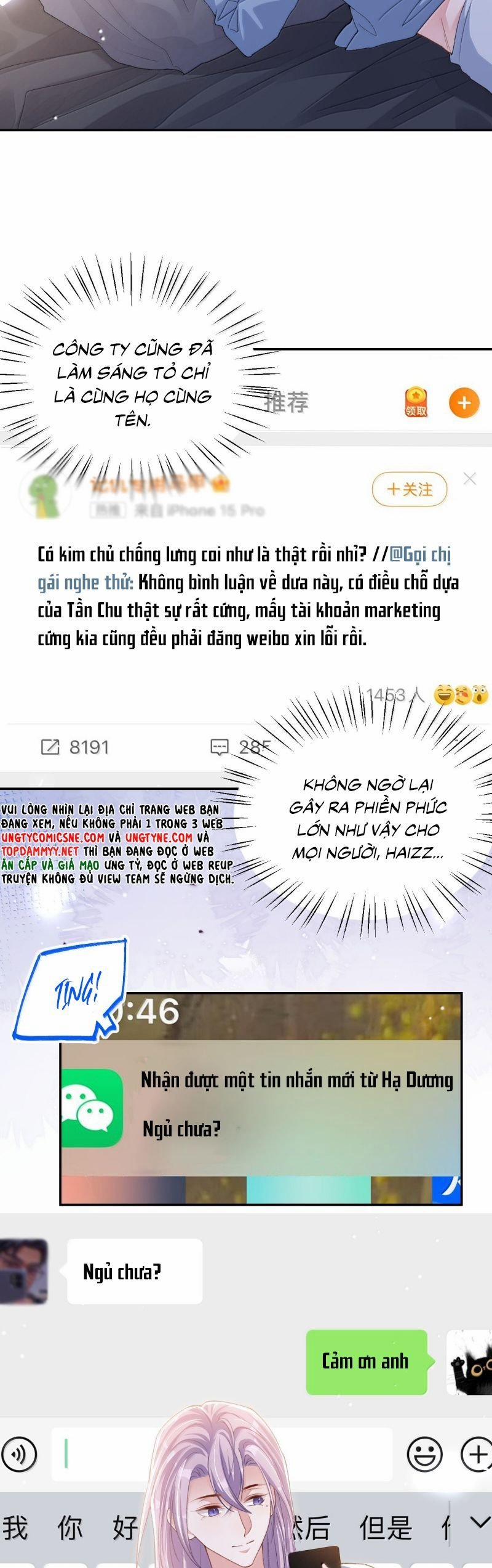 Quan Hệ Thế Thân 190 trang 16