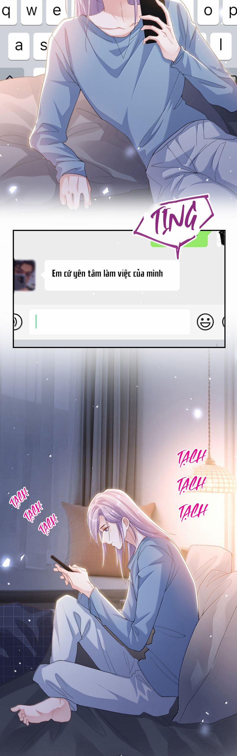 Quan Hệ Thế Thân 190 trang 17