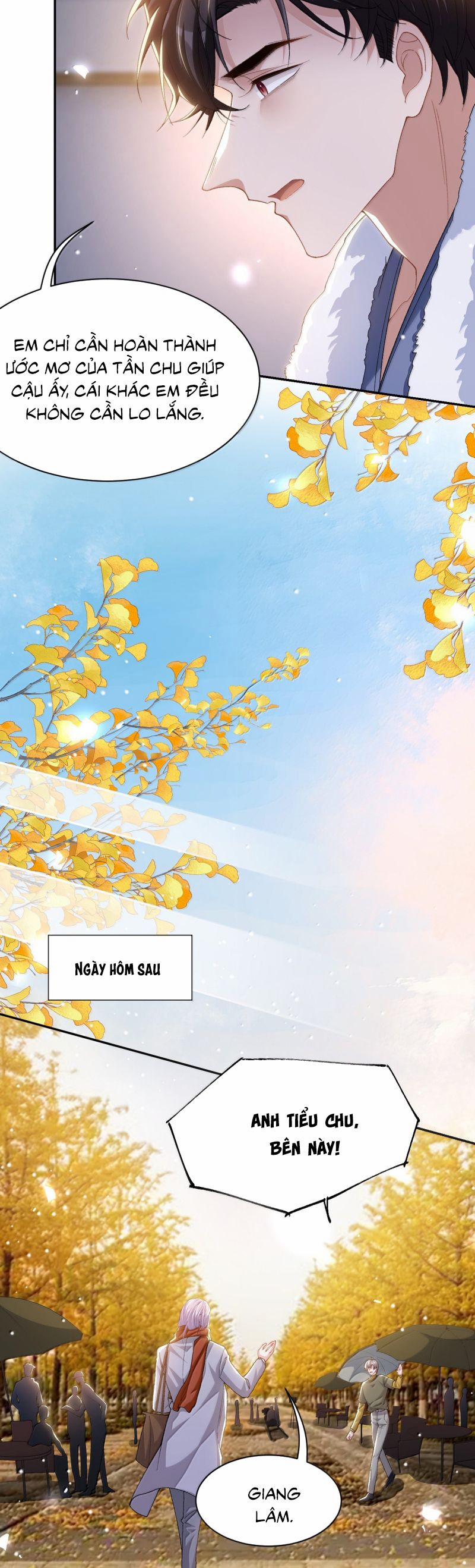 Quan Hệ Thế Thân 190 trang 4