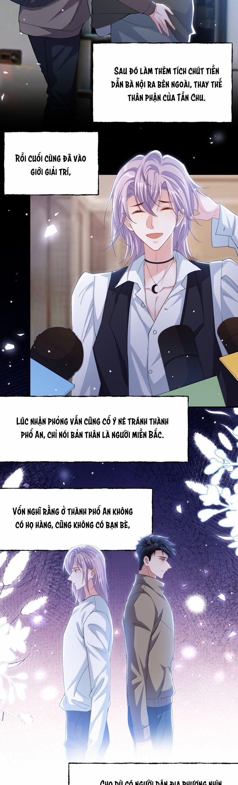 Quan Hệ Thế Thân 190 trang 9