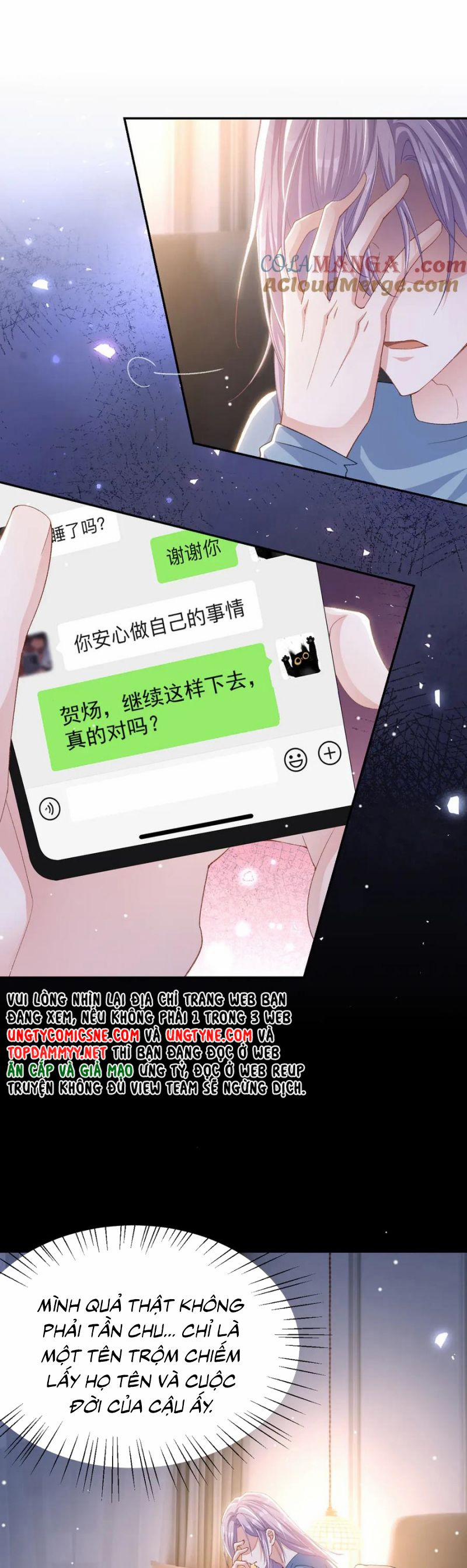 Quan Hệ Thế Thân 191 trang 1