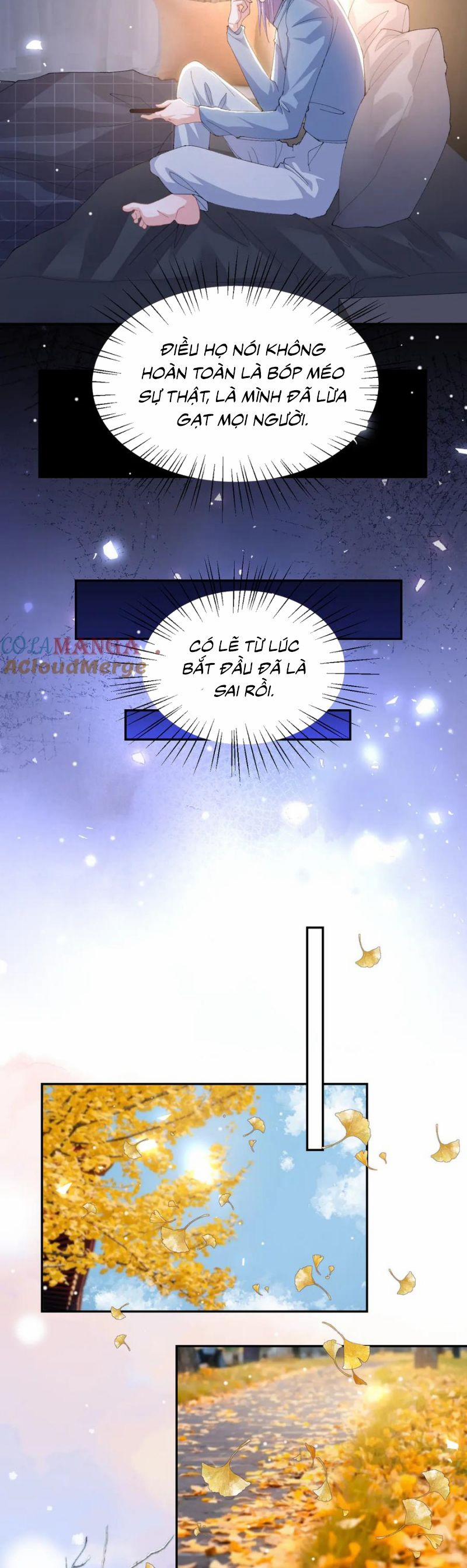 Quan Hệ Thế Thân 191 trang 2