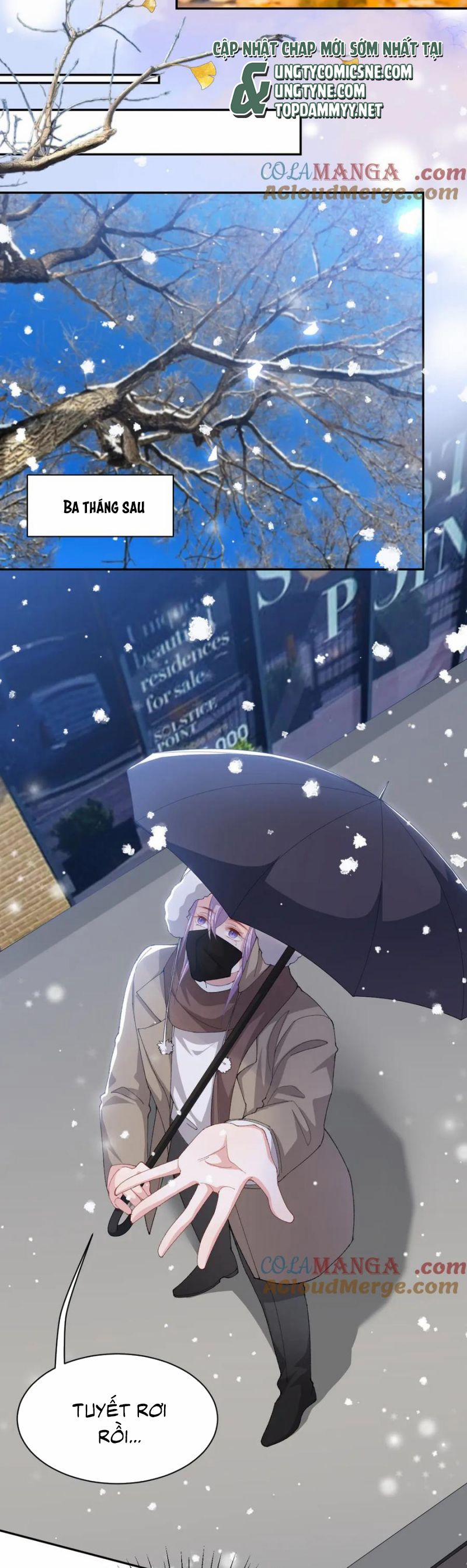 Quan Hệ Thế Thân 191 trang 3