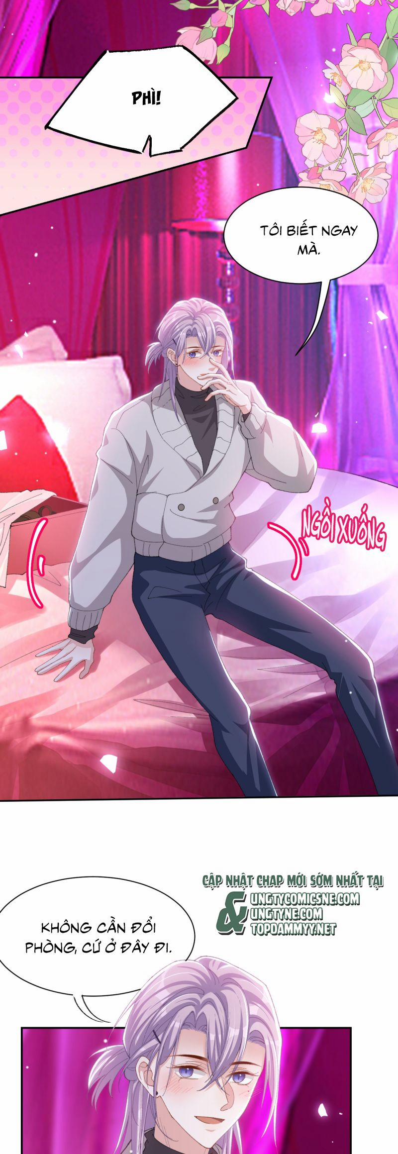 Quan Hệ Thế Thân 192 trang 13