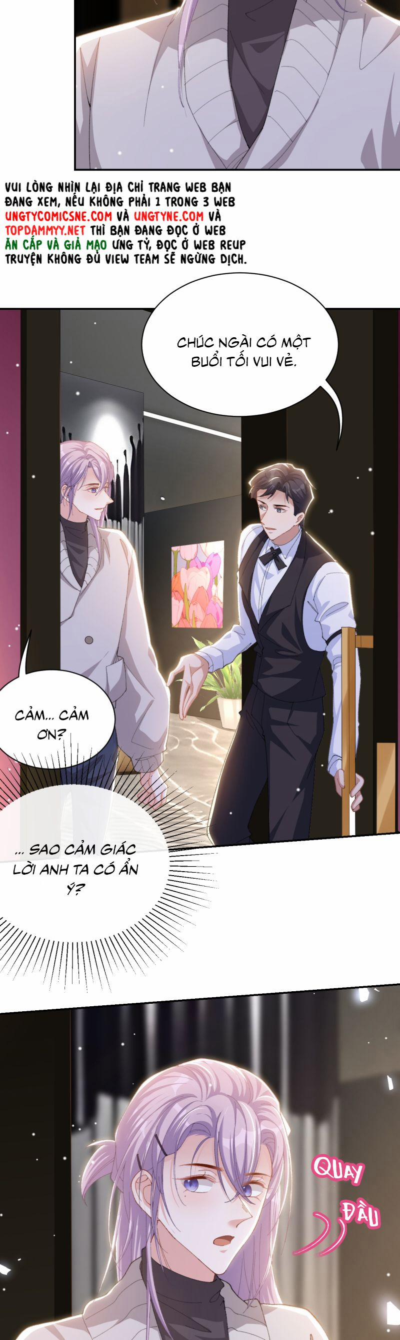 Quan Hệ Thế Thân 192 trang 6