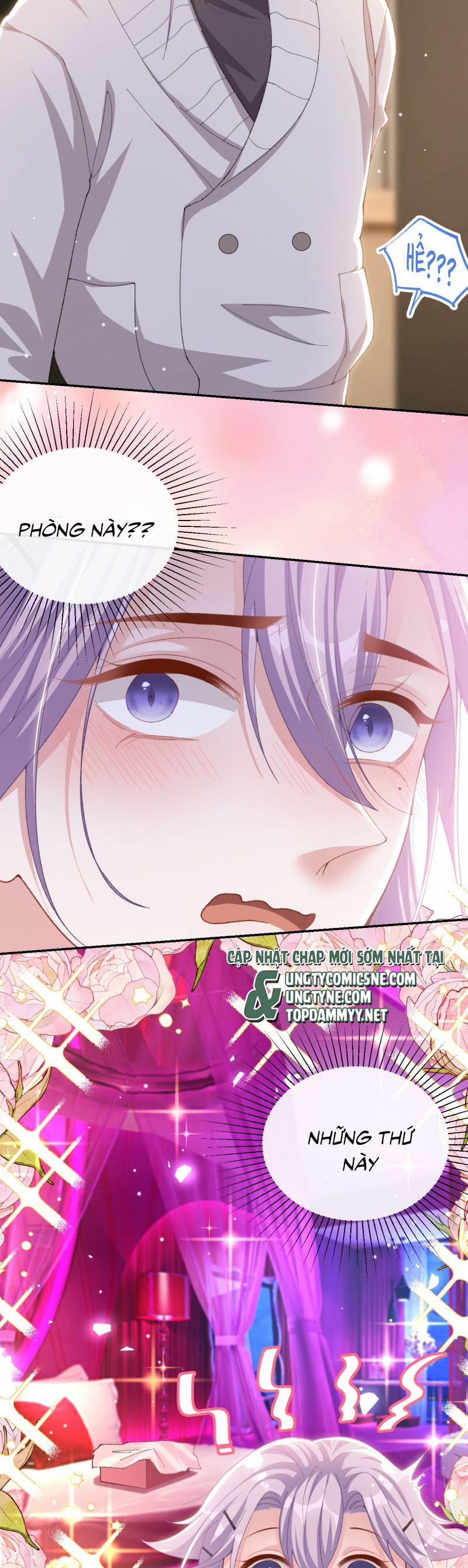 Quan Hệ Thế Thân 192 trang 7