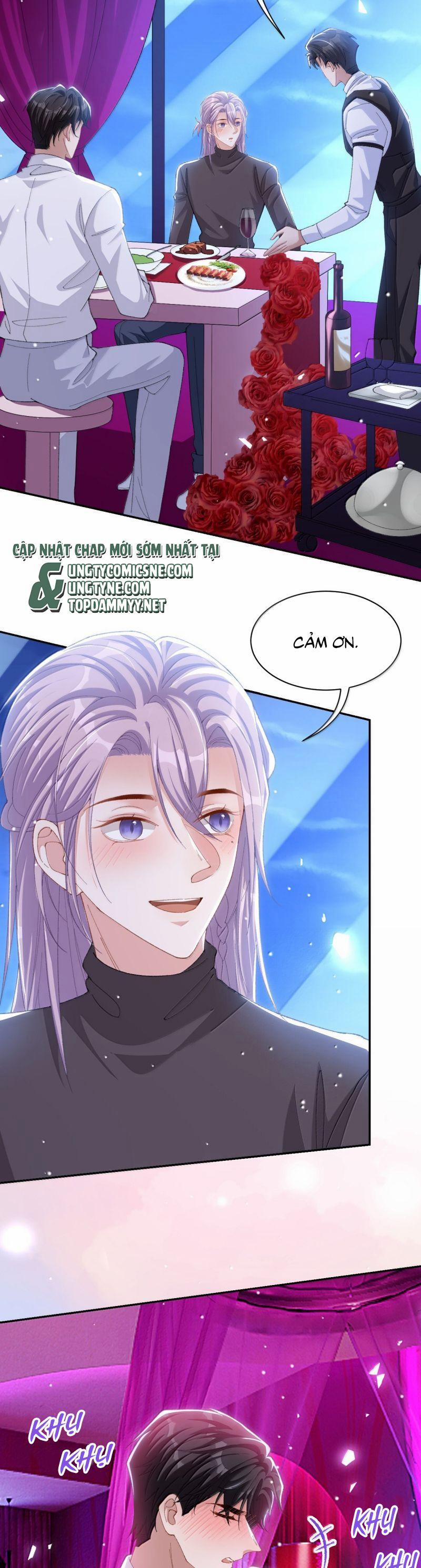 Quan Hệ Thế Thân 193 trang 1