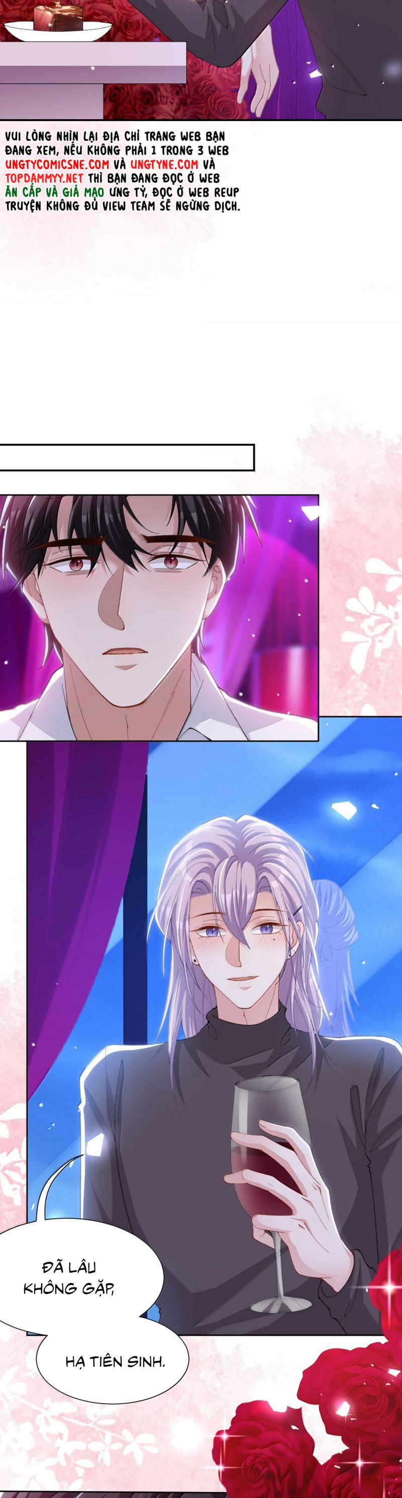 Quan Hệ Thế Thân 193 trang 8