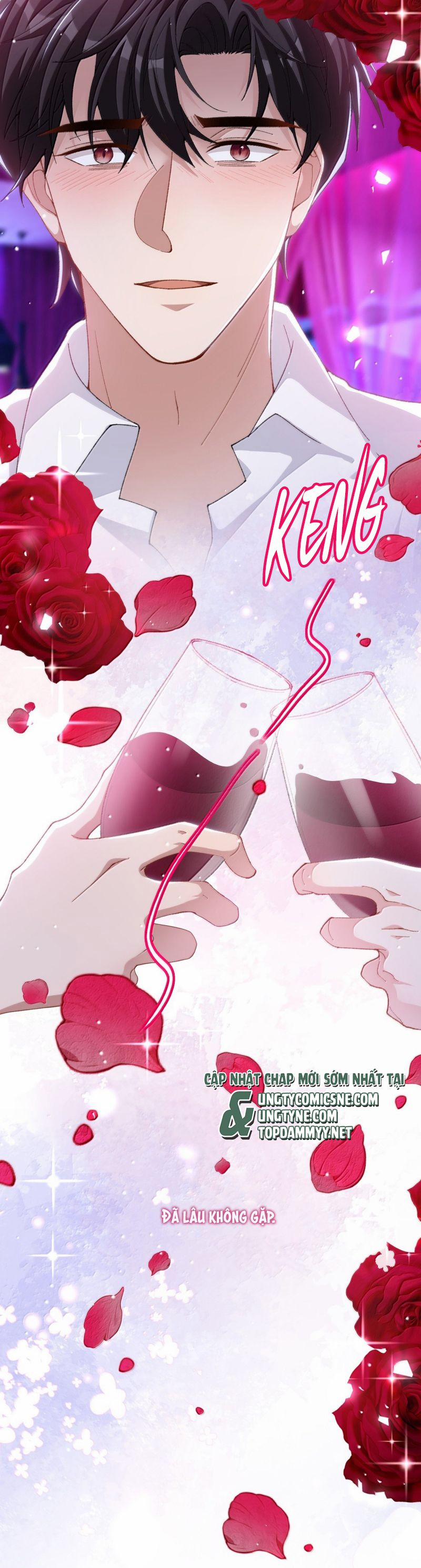 Quan Hệ Thế Thân 193 trang 9