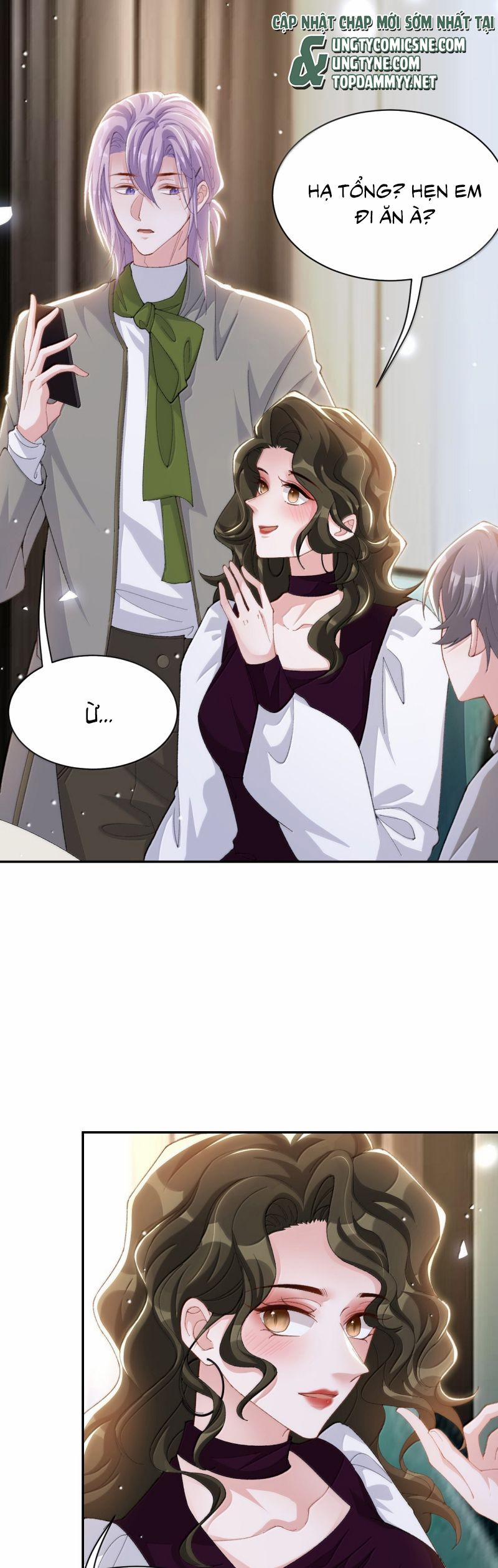 Quan Hệ Thế Thân 194 trang 12