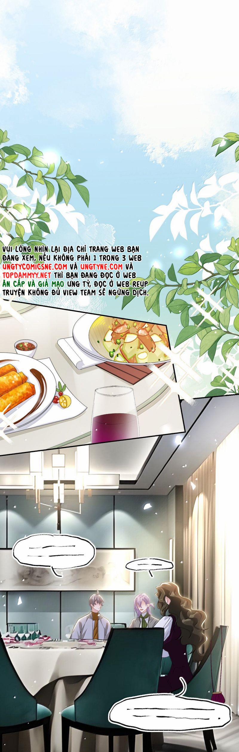 Quan Hệ Thế Thân 194 trang 17