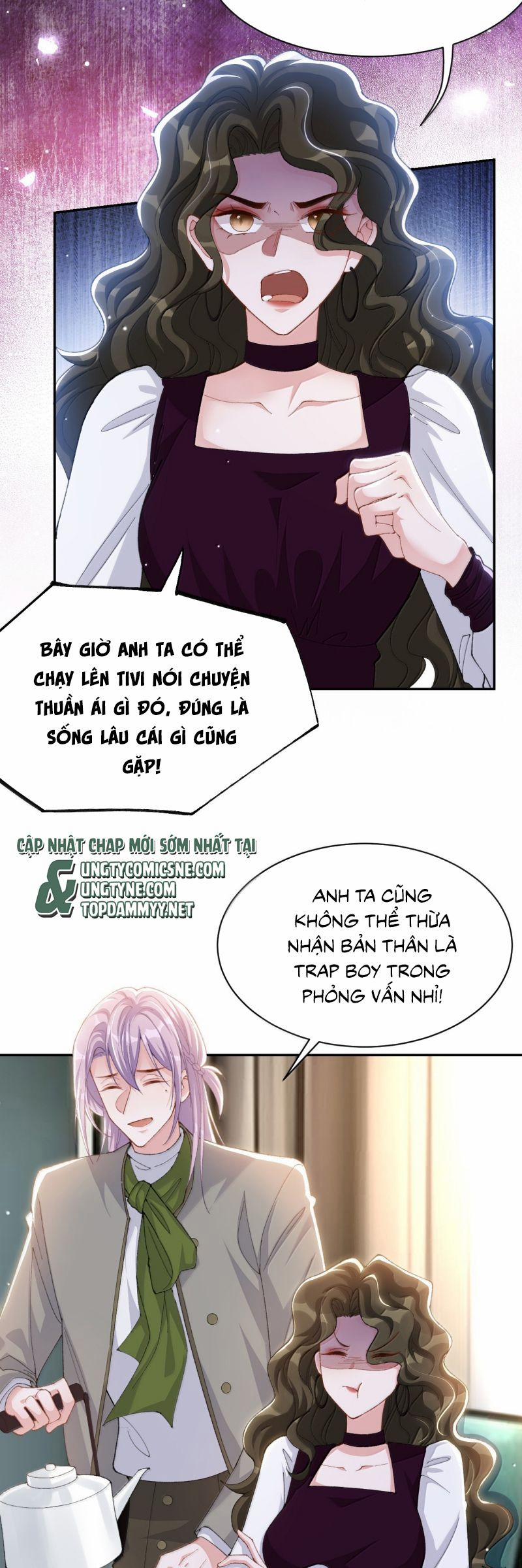 Quan Hệ Thế Thân 194 trang 8