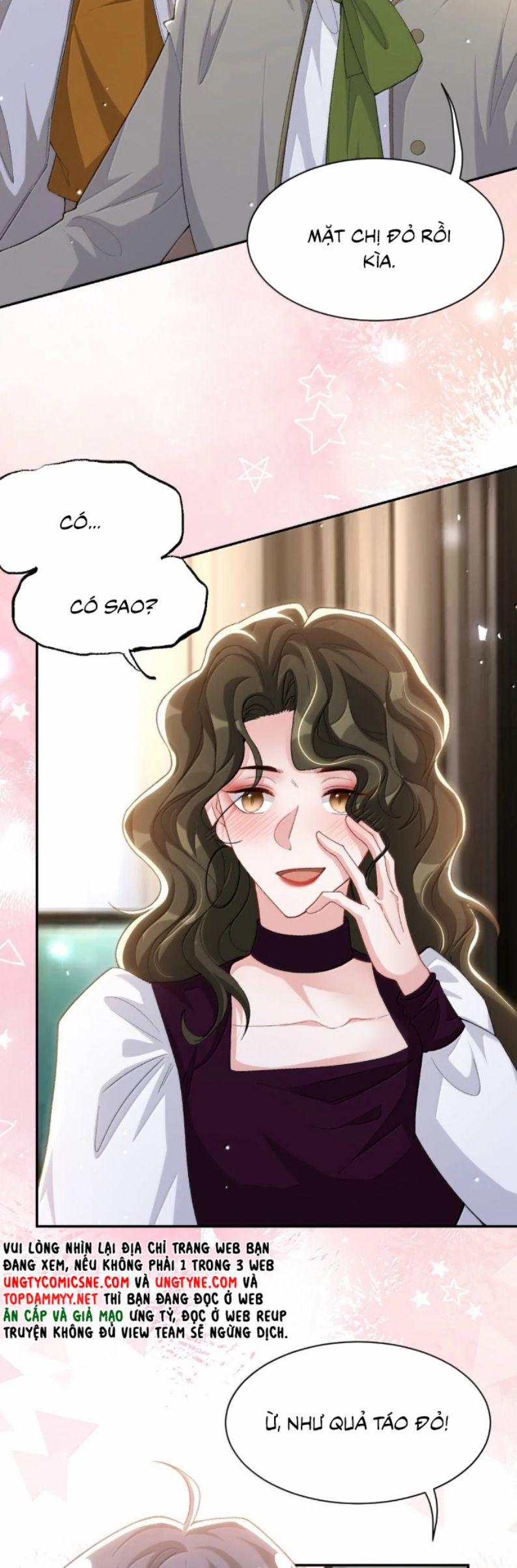 Quan Hệ Thế Thân 195 trang 3