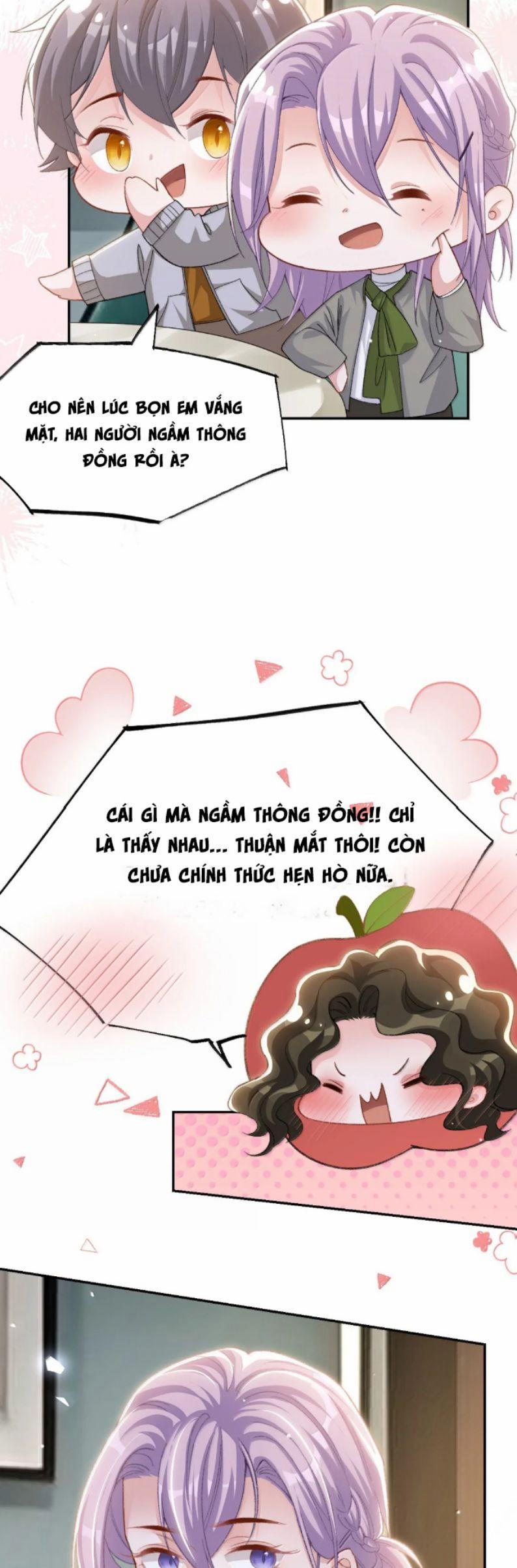 Quan Hệ Thế Thân 195 trang 4