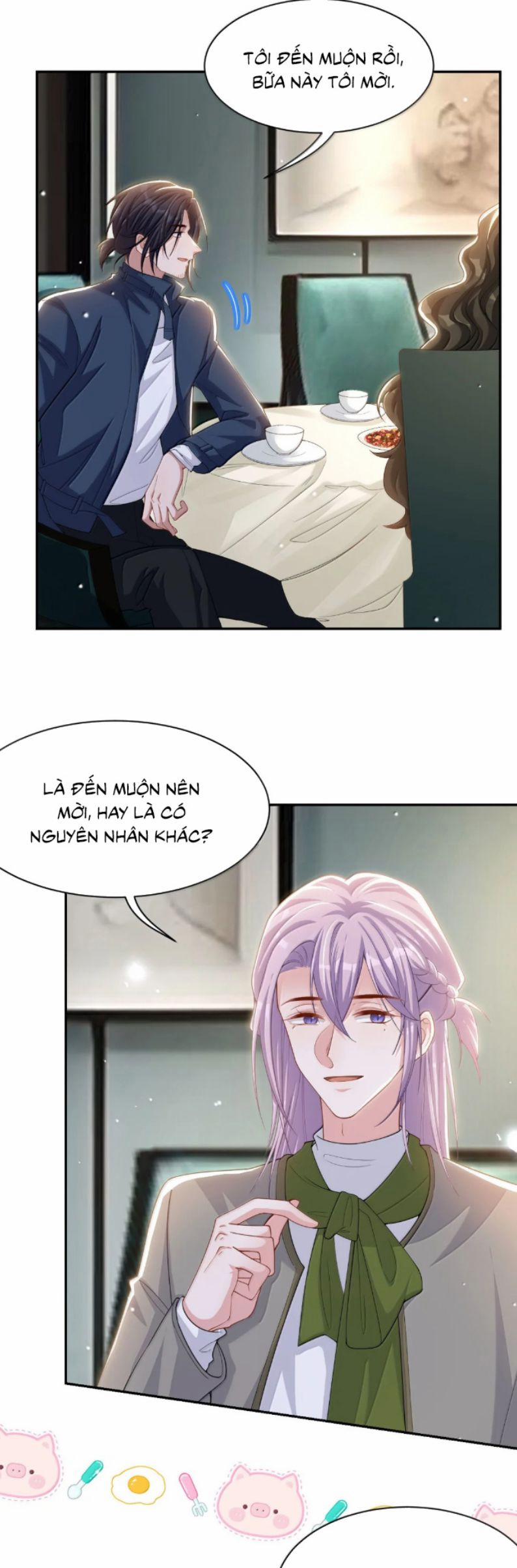 Quan Hệ Thế Thân 195 trang 7