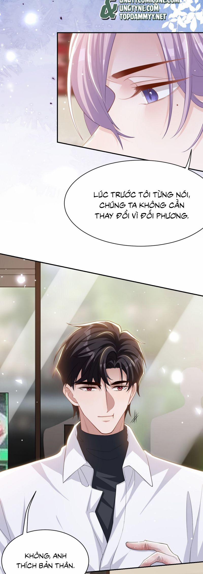 Quan Hệ Thế Thân 196 trang 12