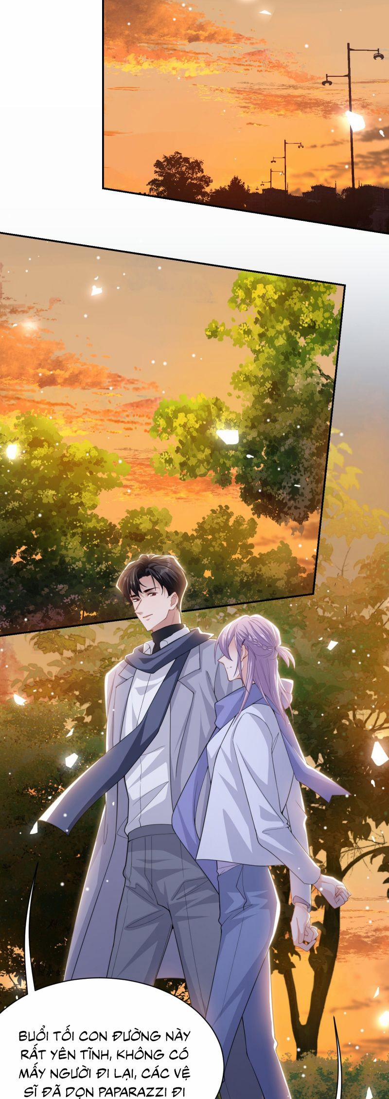 Quan Hệ Thế Thân 196 trang 16