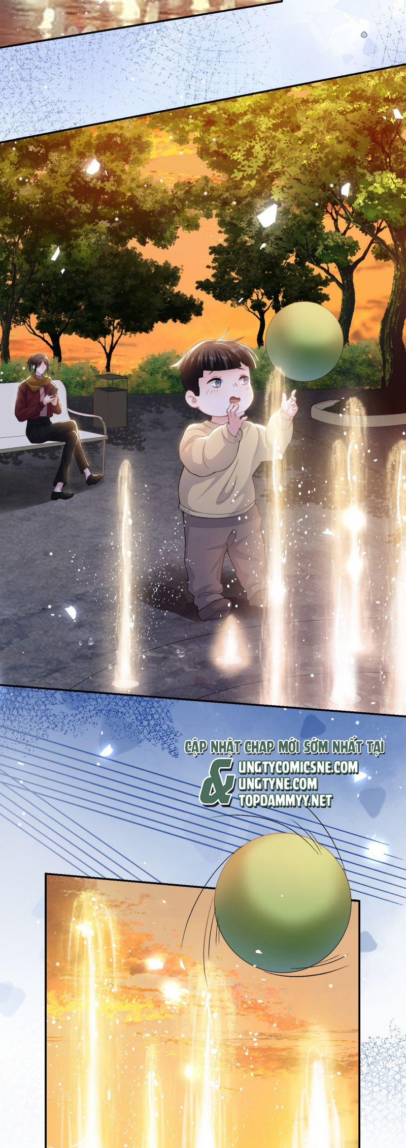 Quan Hệ Thế Thân 196 trang 18