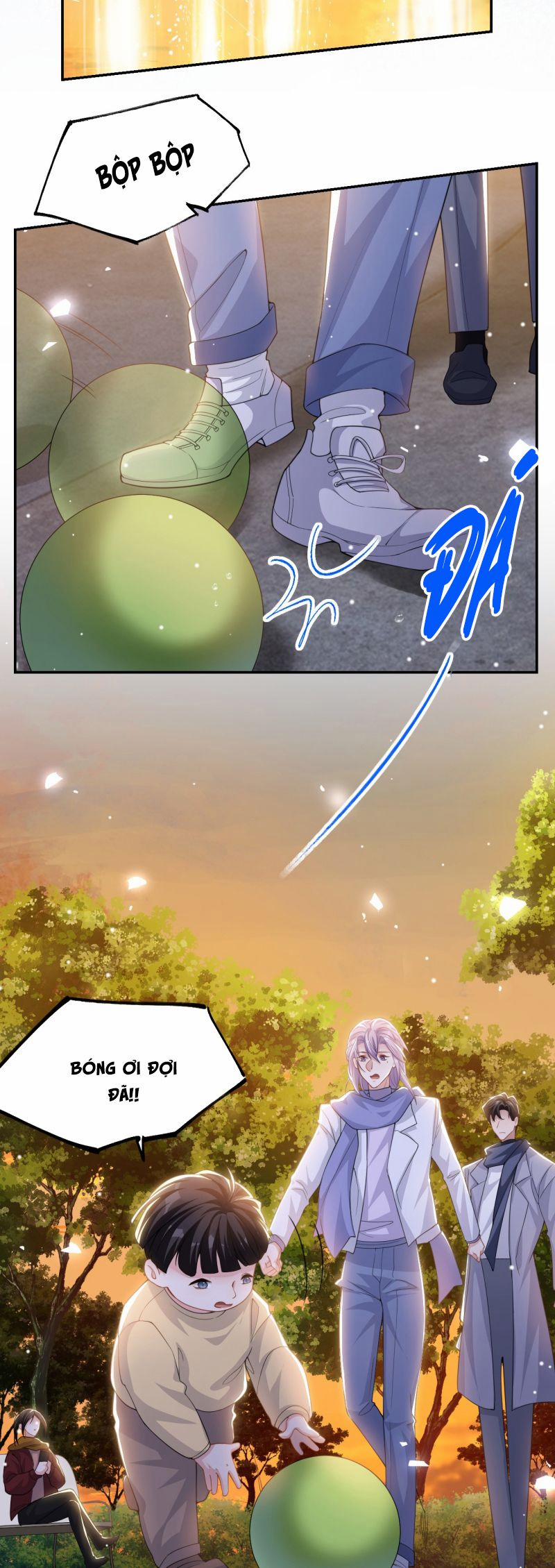 Quan Hệ Thế Thân 196 trang 19