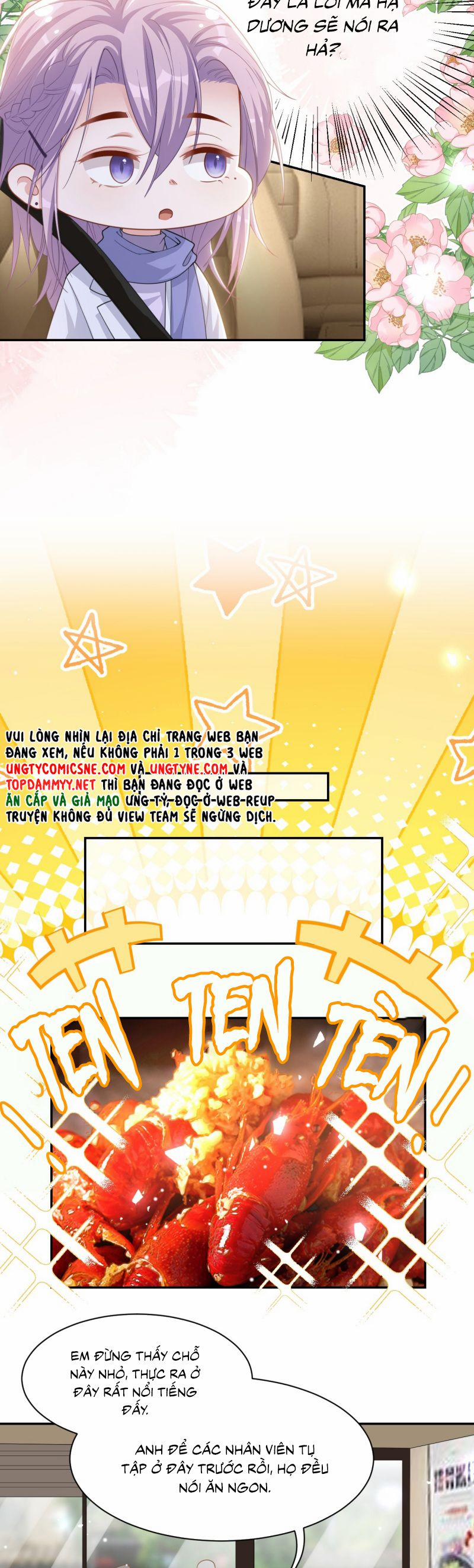 Quan Hệ Thế Thân 196 trang 7