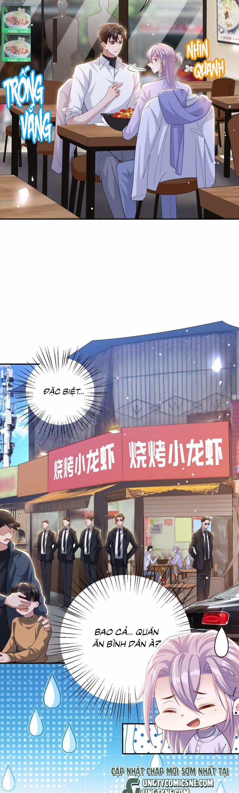 Quan Hệ Thế Thân 196 trang 8