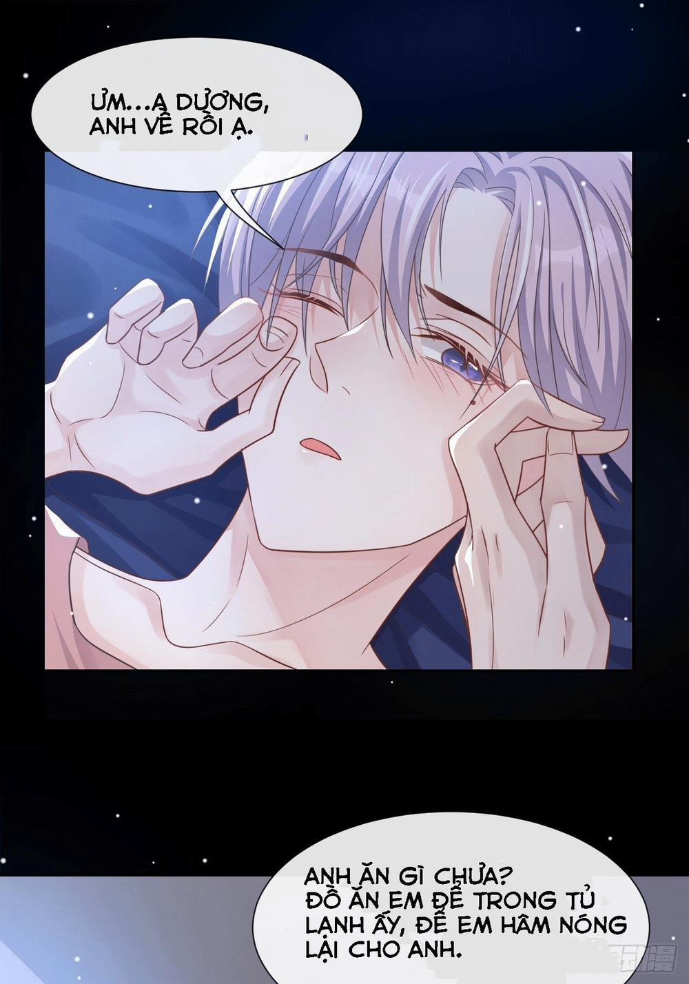 Quan Hệ Thế Thân 2 trang 2