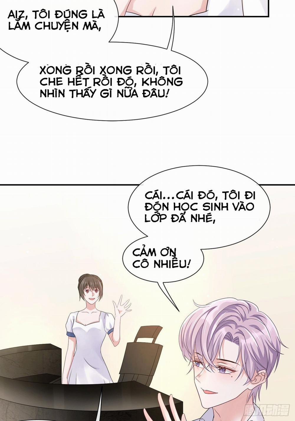 Quan Hệ Thế Thân 2 trang 35