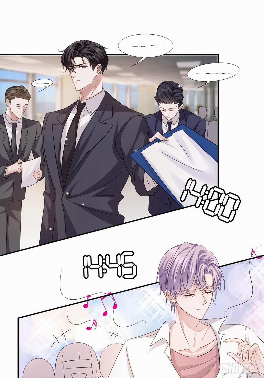 Quan Hệ Thế Thân 2 trang 38