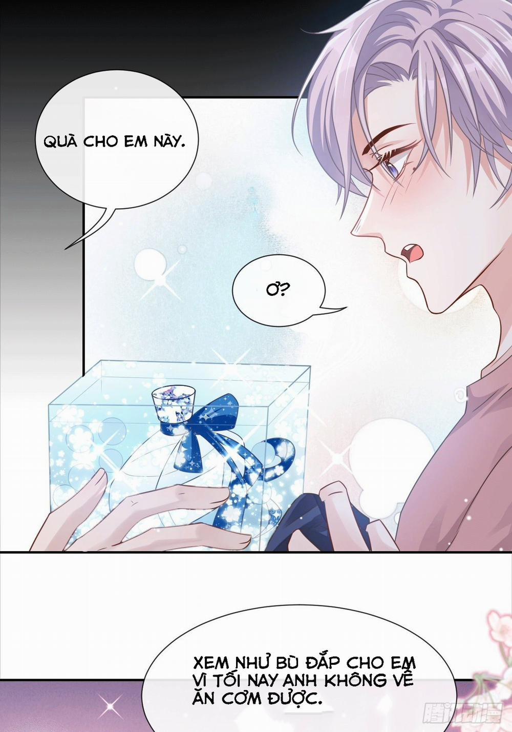 Quan Hệ Thế Thân 2 trang 4