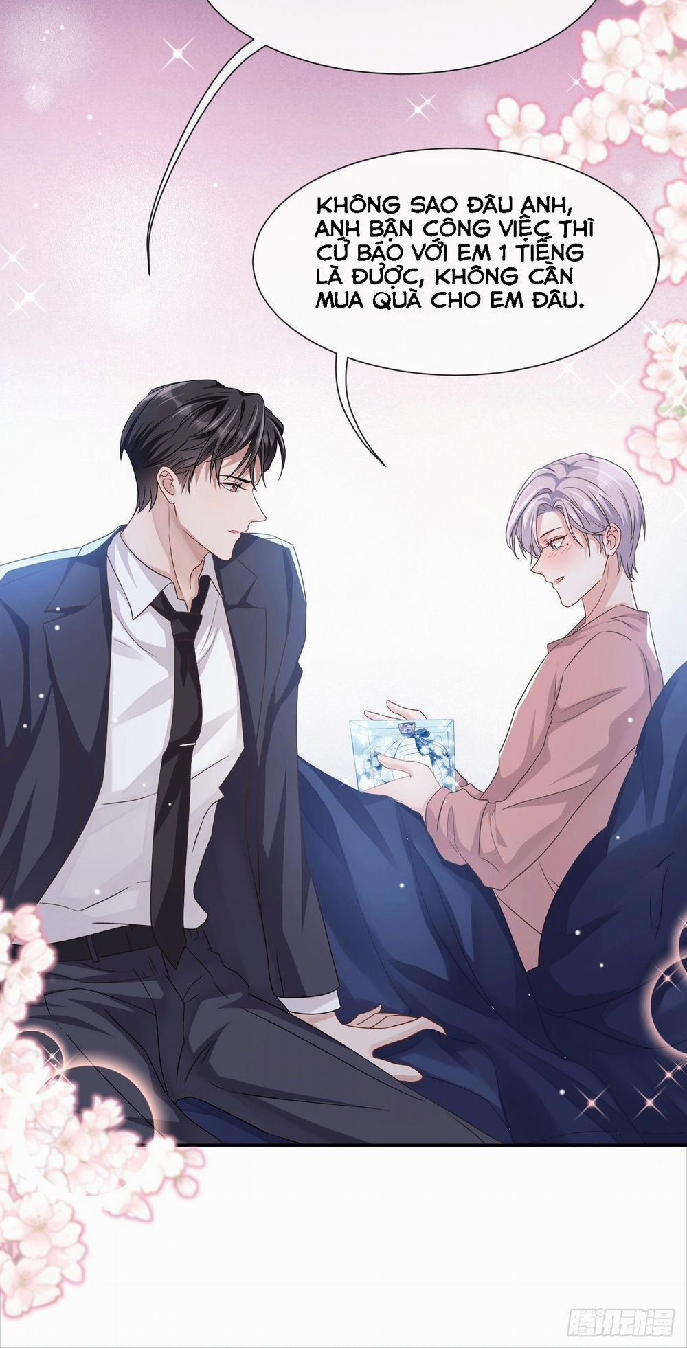 Quan Hệ Thế Thân 2 trang 5