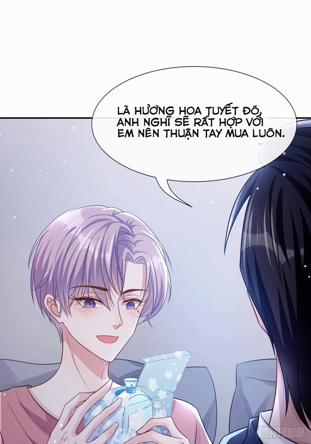 Quan Hệ Thế Thân 2 trang 6