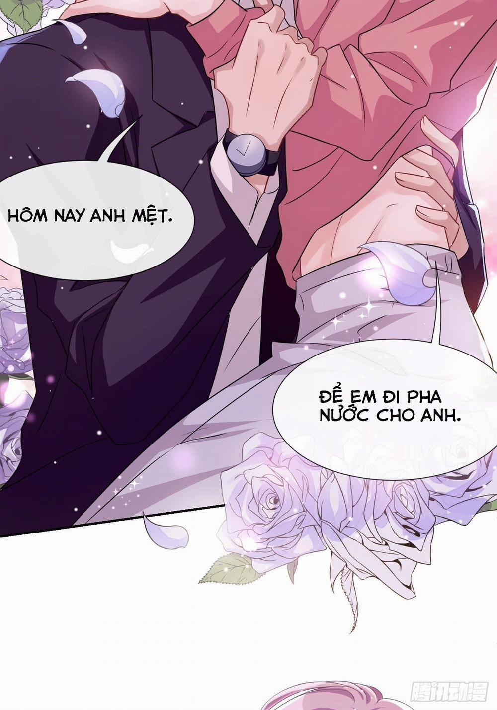 Quan Hệ Thế Thân 2 trang 8