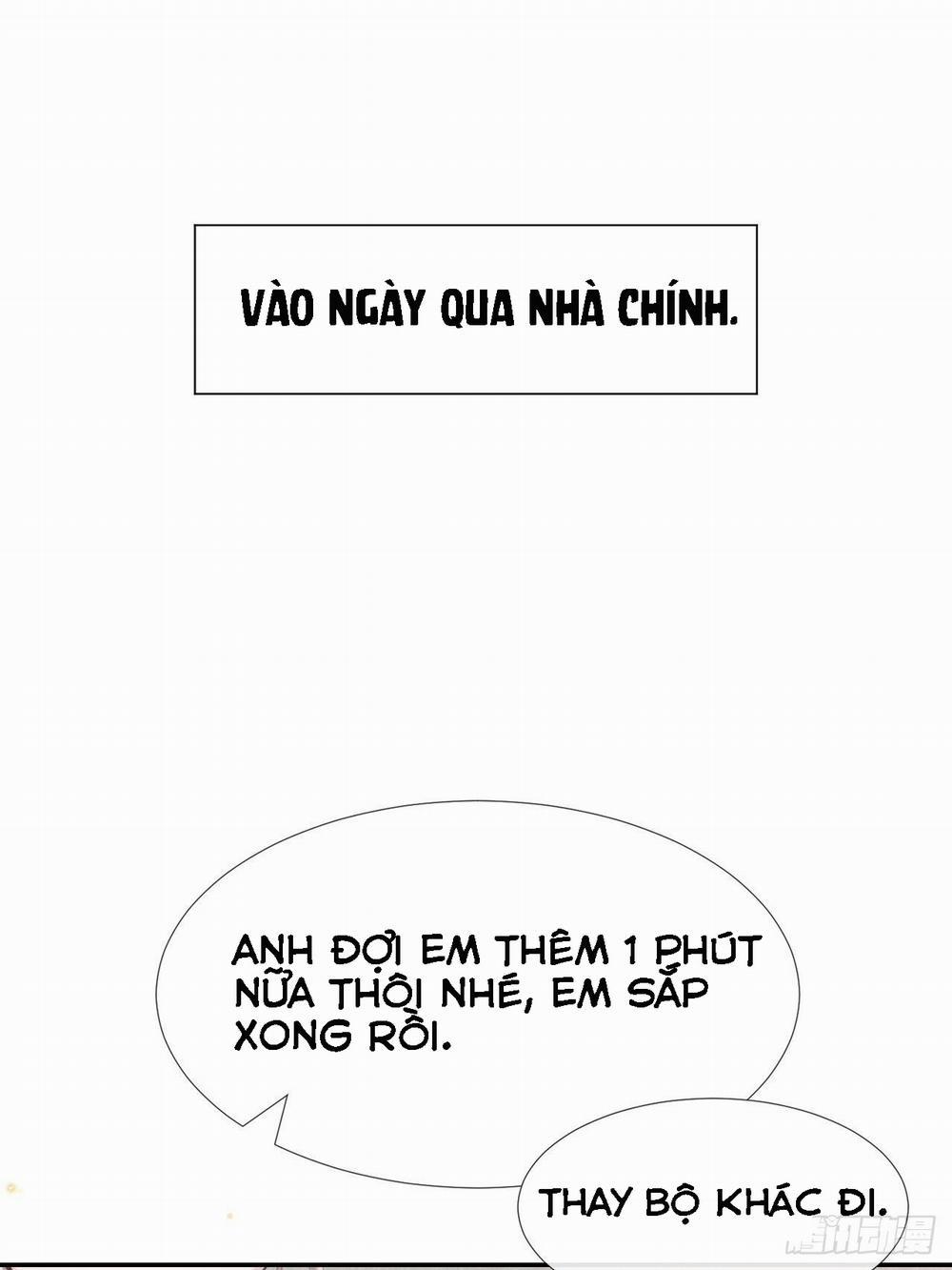 Quan Hệ Thế Thân 3 trang 0