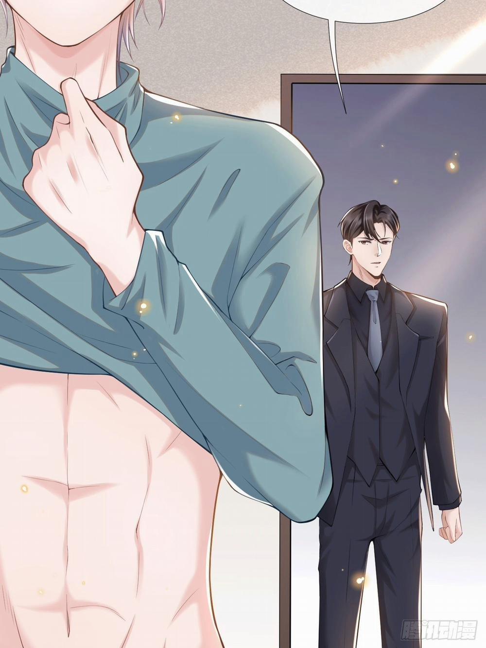 Quan Hệ Thế Thân 3 trang 1