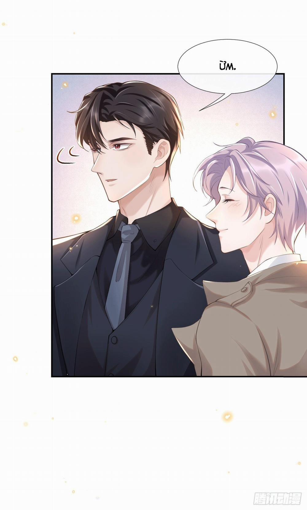 Quan Hệ Thế Thân 3 trang 10