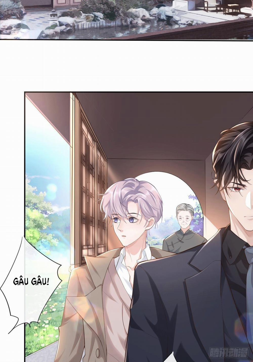 Quan Hệ Thế Thân 3 trang 12