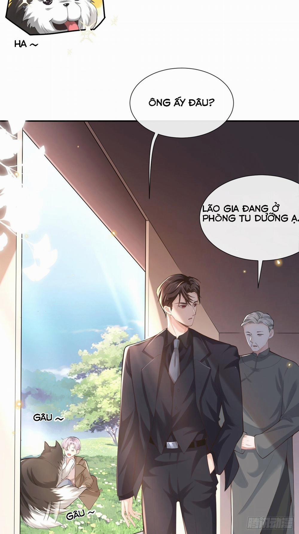 Quan Hệ Thế Thân 3 trang 16