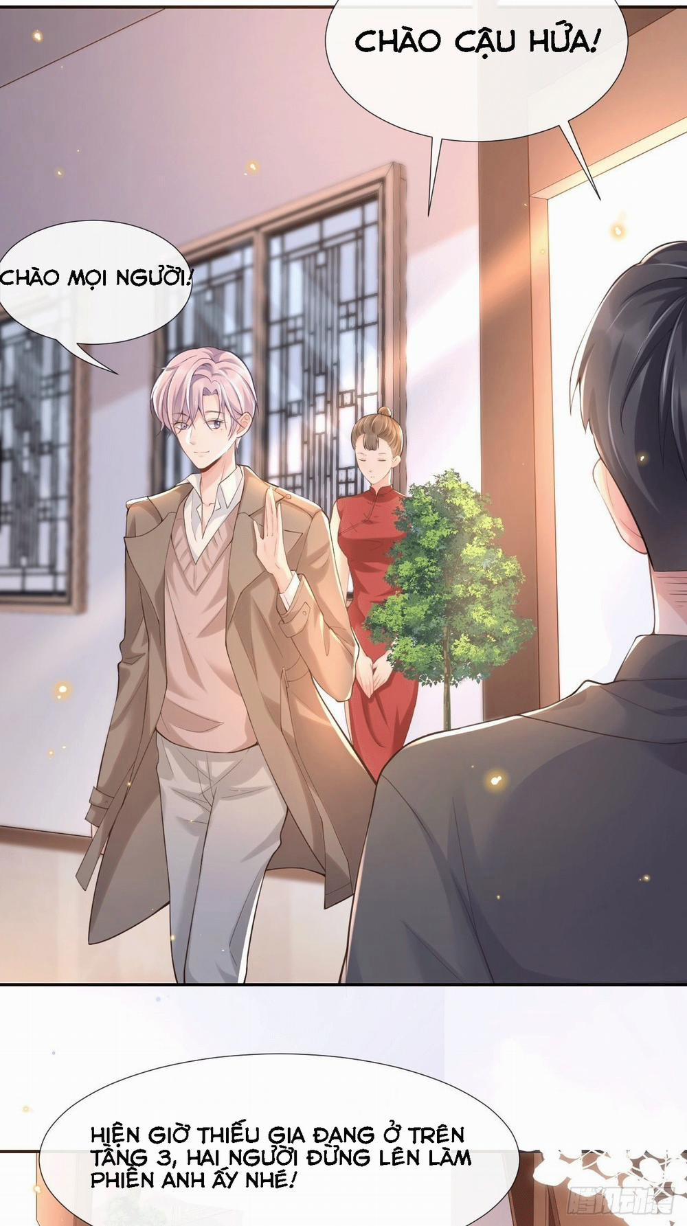 Quan Hệ Thế Thân 3 trang 20