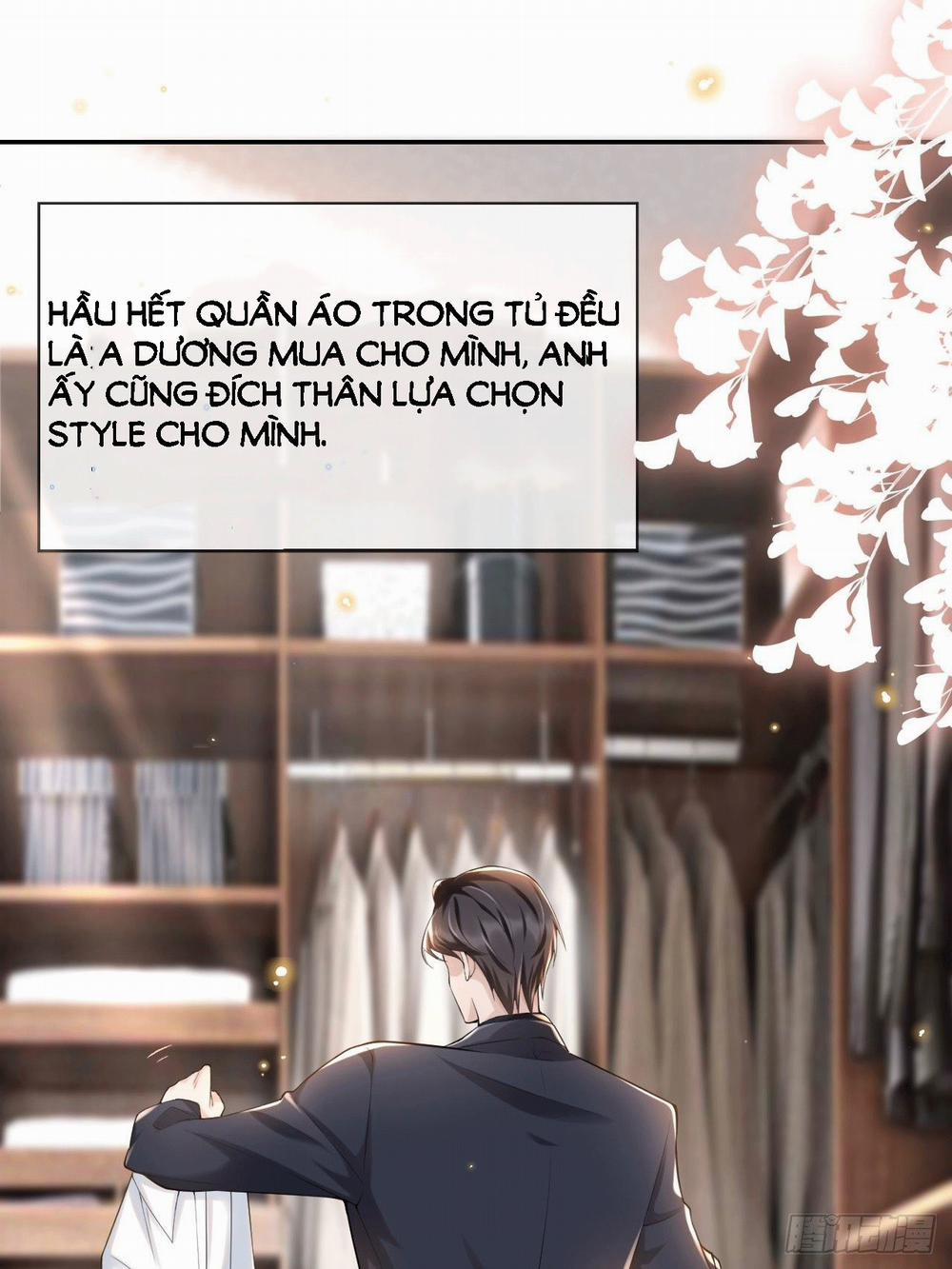 Quan Hệ Thế Thân 3 trang 3