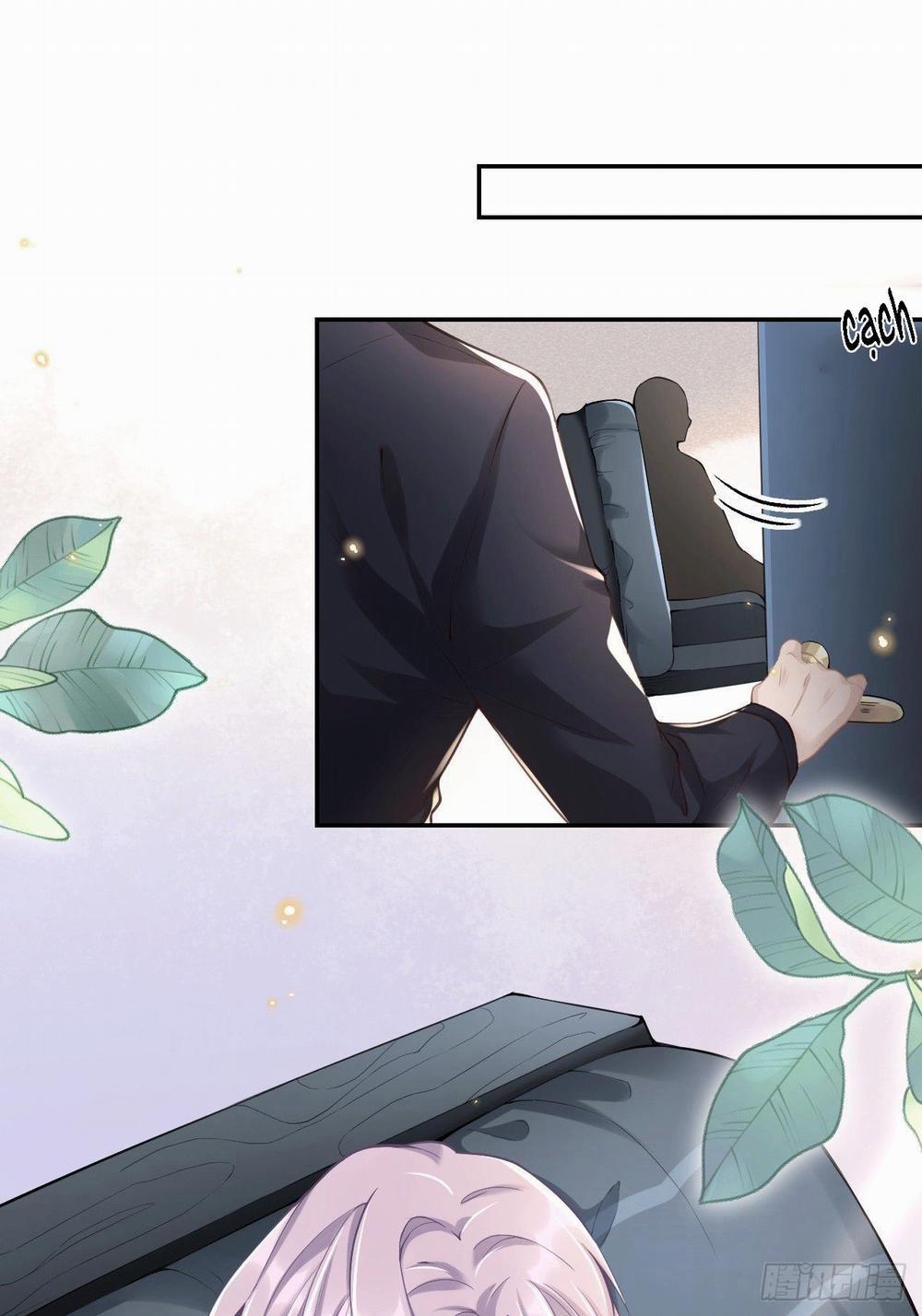 Quan Hệ Thế Thân 3 trang 34