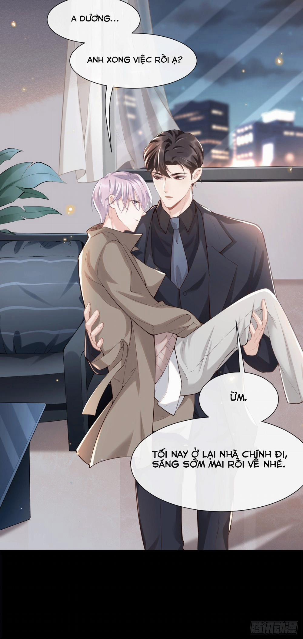 Quan Hệ Thế Thân 3 trang 37