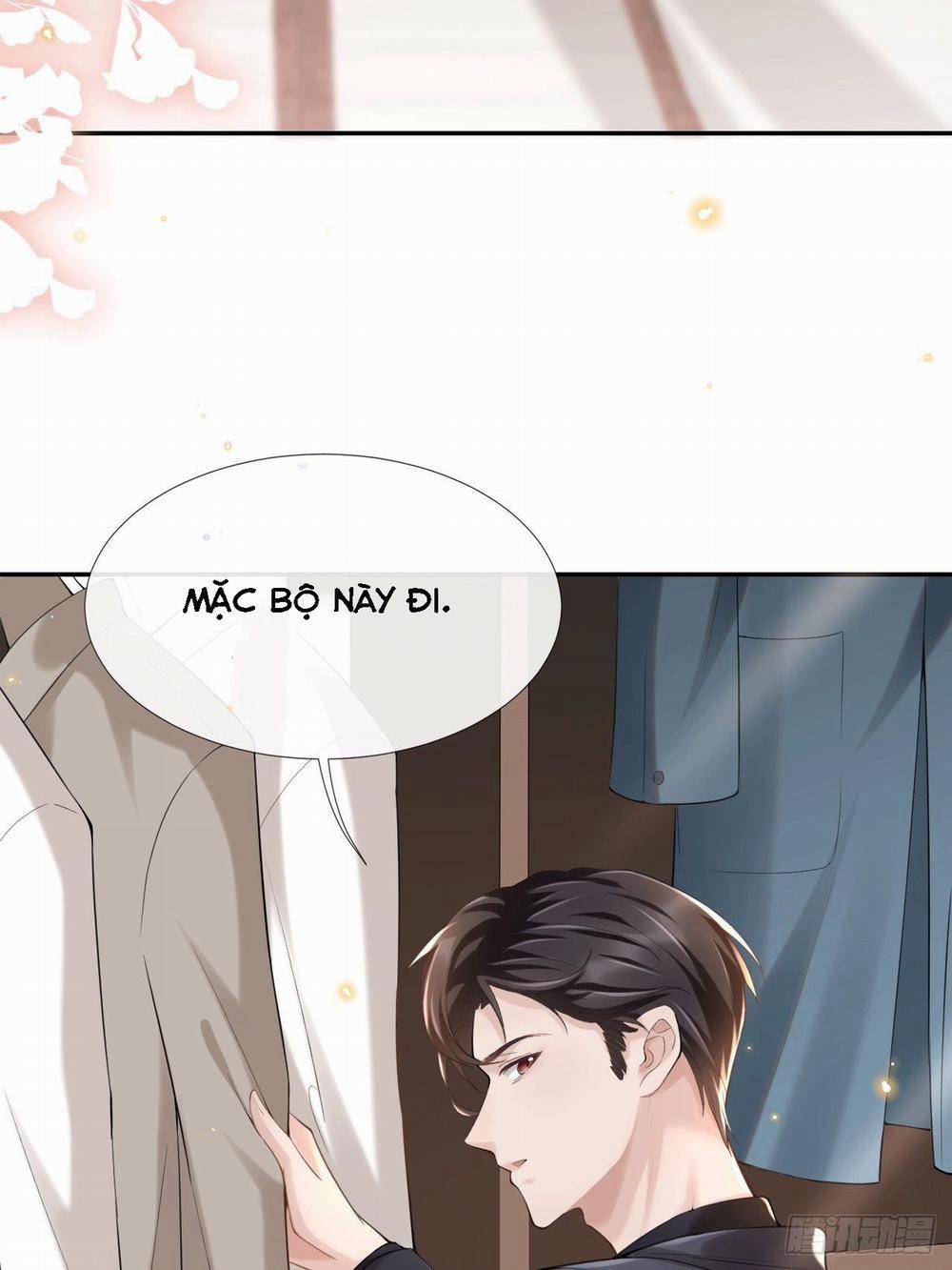 Quan Hệ Thế Thân 3 trang 5