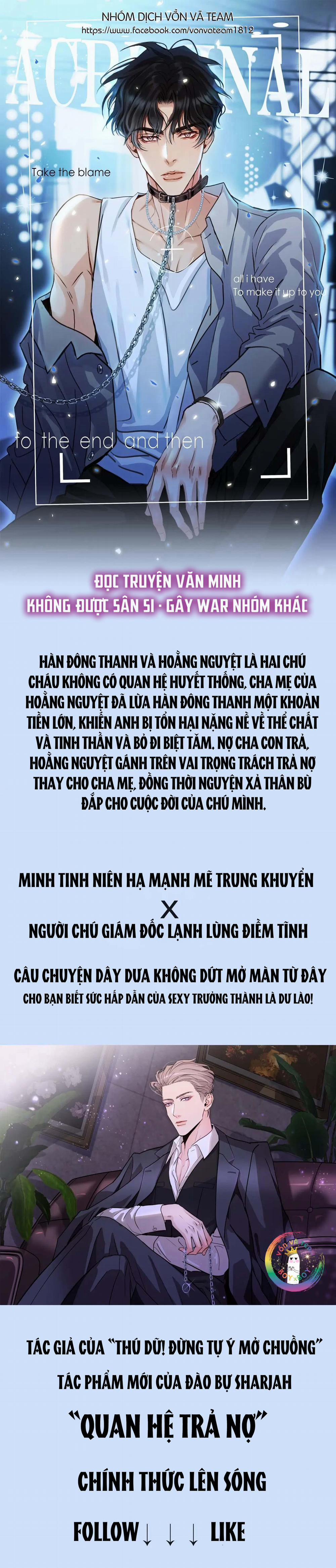Quan Hệ Trả Nợ (End) 0 trang 0