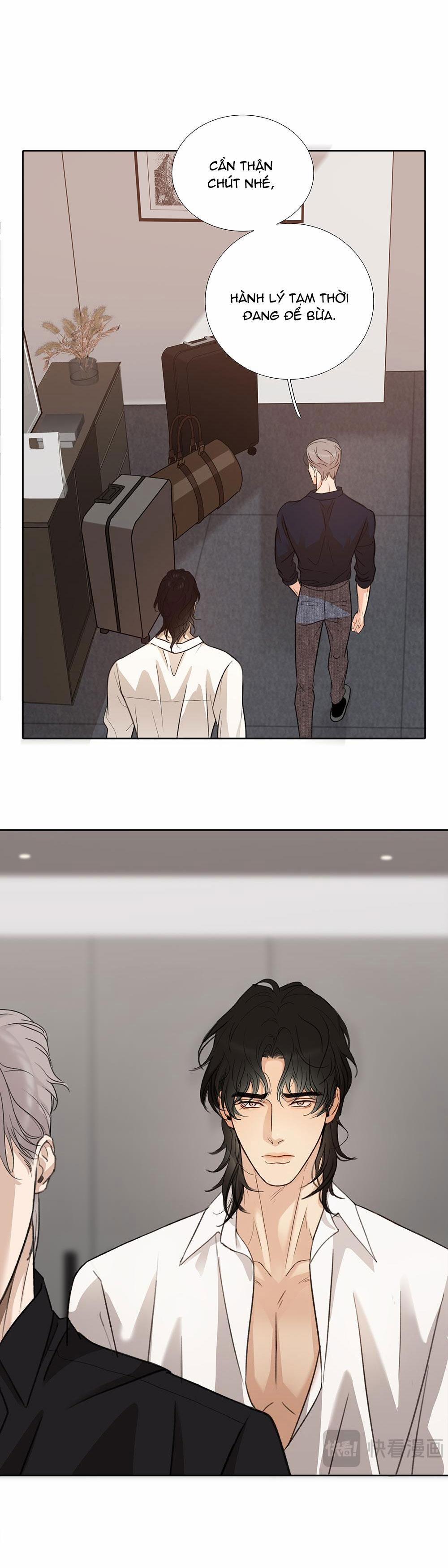 Quan Hệ Trả Nợ (End) 64 Chụt chụt trang 15