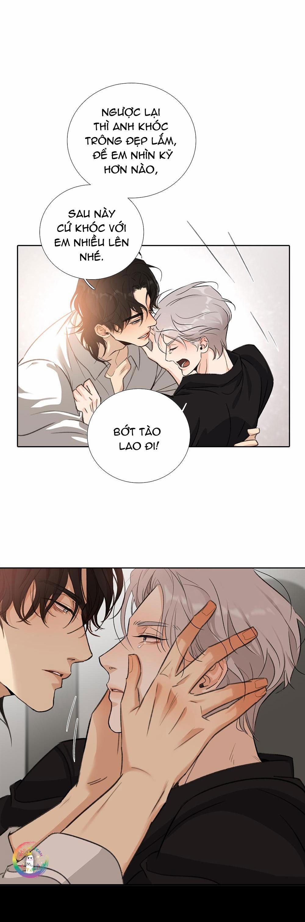 Quan Hệ Trả Nợ (End) 64 Chụt chụt trang 23